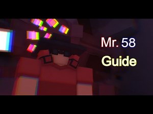 Mr. 58 Guide (Fantastic Frontier)