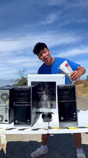 5.6K views · 14 reactions | Coke Explosion Fail... #reels | coming2theville | Facebook