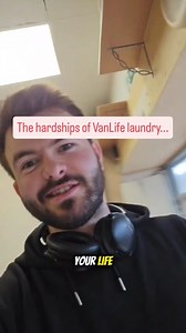 VanLife Laundry #vanlife #laundry | Van Life Lux
