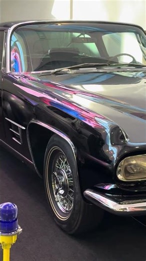 Frank Sinatra's 1961 Ghia L 6.4