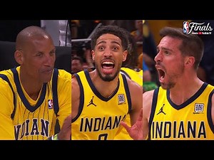 Pacers Were UNSTOPPABLE In Game 6! 🔥 | June 19, 2025