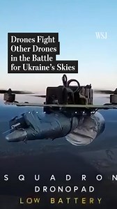 71K views · 237 reactions | Drone-on-drone battles have become the...