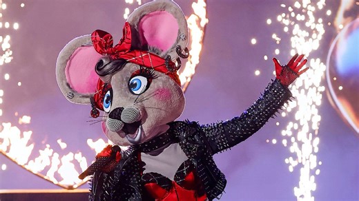 ‘The Masked Singer’ unmasks its biggest star yet