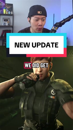 Nothing but buffs in the new siege update (y10s4 patch notes) 🤩 #rainbowsixsiege #r6siege #r6 #fyp