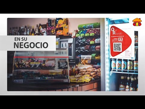 Así puede tener el Código QR de Davivienda en su negocio | Banco Davivienda