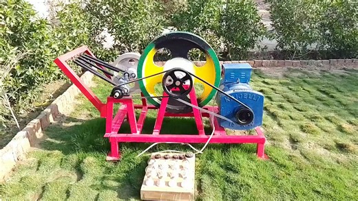 In this video, we explain the working concept of a Spring Energy Generator and how mechanical spring energy can be converted into electrical power. This 15kW 220V model is a future-focused technology concept designed to explore alternative and renewable energy ideas. Educational purpose only — innovation meets engineering. #SpringEnergy #EnergyInnovation #PowerGenerator #TechVideo #Electricity #RenewableEnergy #FutureTech #Engineering #ViralTech | Multi Tech Info