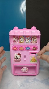 60K views · 230 reactions | Cute & fun pink vending machine toy | Anne Ann | Facebook