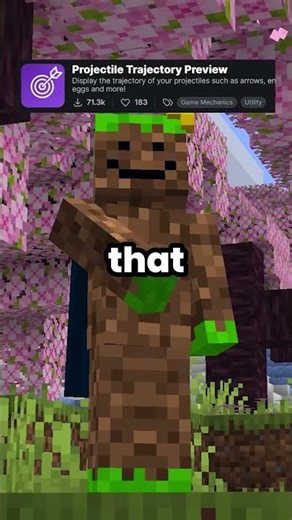 Minecraft: This Mod Gives AIMBOT 🔥🤩