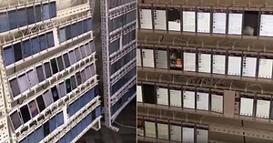 This is What a Chinese Click Farm Looks Like