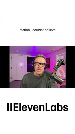 A Popular Radio Host on Using AI ‪@elevenlabsio‬