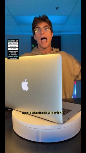 Refurbished Apple MacBook Air 13