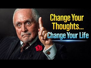 Just Change Your Thoughts... Change Your Life | Motivation Mindset