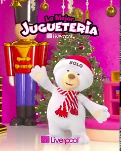 La Mejor Juguetería de Liverpool te espera también en esta #VentaEspecial con hasta 20% de descuento. https://liverpool.onelink.me/GNnO/1ac0z39w | Liverpool