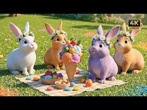 BẮC KIM THANG | NHẠC THIẾU NHI SÔI ĐỘNG