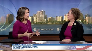 If you thought getting "the talk" was bad enough, there's another conversation that's just as difficult to have. Read more: http://bit.ly/2Oq0kXj | CBS 12 News
