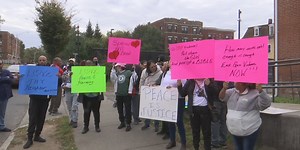 Springfield residents rally against recent gun violence