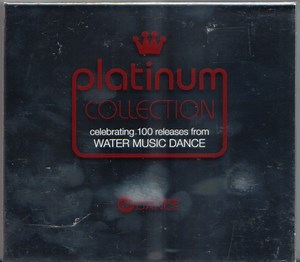 Various - Platinum Collection - Celebrating 100 Releases From Water Music Dance