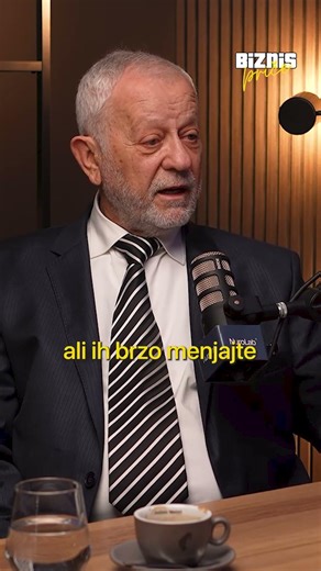Osnivač prve firme u Jugoslaviji | Radoslav Veselinović | Biznis Priče 206
