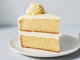 Vanilla Cake Recipe