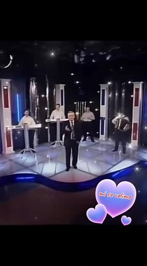 Musical Performance with Heartfelt Reunion Themes