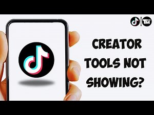 How to Fix TikTok Creator Tools Not Showing [Full Guide]