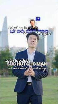 Why is TOD 5.0 the future of urban Vietnam? #UrbanLiving #TOD5 #Thuduc