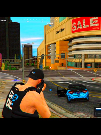 The Goat Debate in FiveM Gameplay Highlights