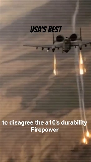Why USA Won't Replace This Plane. #a10warthog #militarytechnology #aviation #fighterjet
