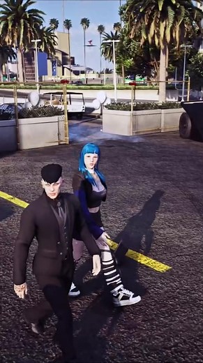 Güzel araç VennyV Fivem Roleplay — kısa sahne