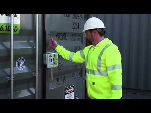 Introducing the Safe, Secure, and Simple PV3 Safety Container