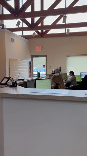 We are getting so close to construction starting! Staff has been working hard. Things might look a little different at your next appointment but we are still 100% committed to your pets needs 🩵 | Suttons Bay Animal Hospital