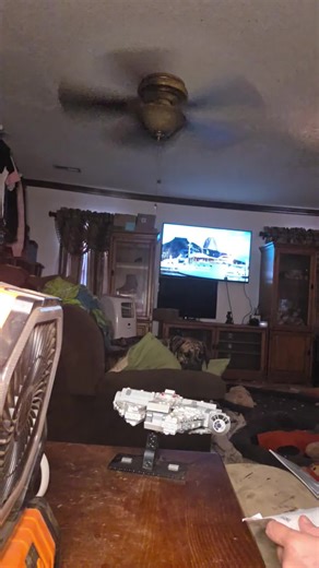 Millennium Falcon Lego Set Review: Perfect Christmas Gift