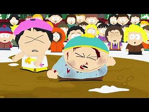 South Park - Cartman Fights Wendy