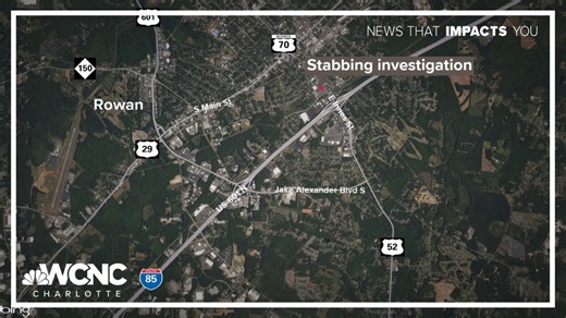 Bystander helps police subdue armed suspect in Salisbury, NC