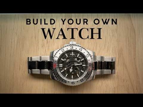 Is Watchmaking Easier Than You Think?