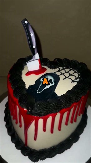 Cake Surprise Inside! 🎂 | #short #youtubeshort #fyp