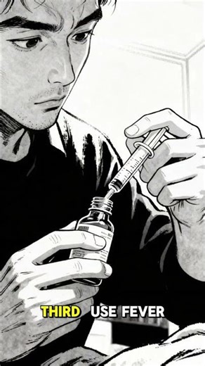 How to reduce fever safely at home