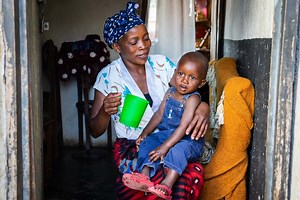 HIV, food security and nutrition | World Food Programme