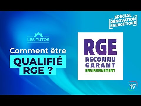 Pas de Temps à Perdre | Comment être qualifié RGE ?