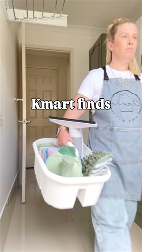 518K views · 1.2K reactions | Kmart spring cleaning finds - $4 bathroom glove #KmartFinds Kmart Australia #giftedforreview | Home with Leanne | Facebook