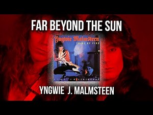 Yngwie J.Malmsteen - Far Beyond the Sun (Live In Leningrad'89) FullHD