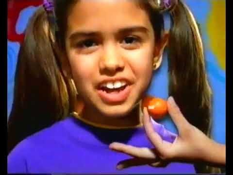 UK VHS Start & End Rugrats Artsy Antics 2001