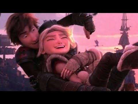 Hiccup and Astrid | Turning Out 💛