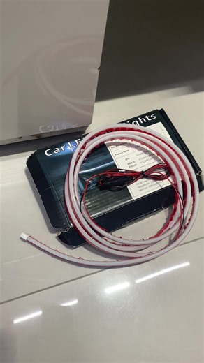 Tutorial para instalar luces LED en tu auto