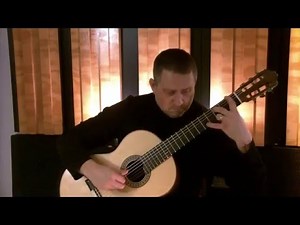 Stu Mo Run, Anonymous (Trad. Scotland, arr. John Feeley) Christopher Rude, Classical Guitar
