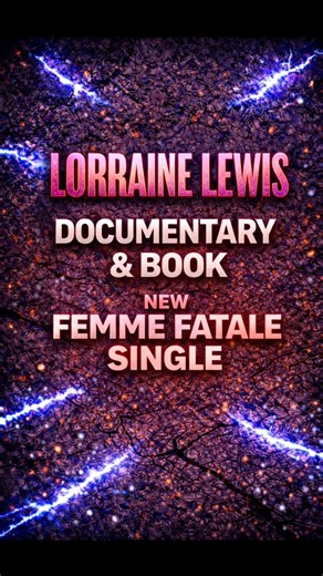Femme Fatale’s Lorraine Lewis Announces New Projects