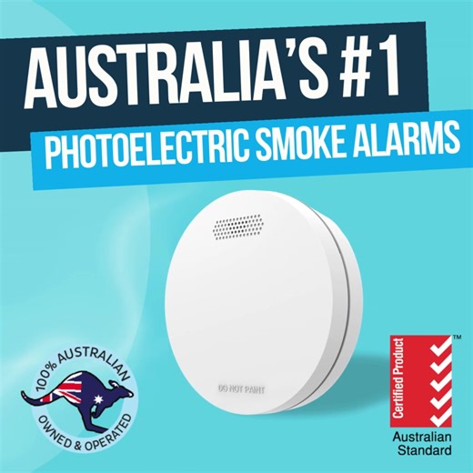 Did you know ZEN Smoke Alarms are proudly Australian owned and operated? 🇦🇺 💪 Our photoelectric smoke alarms are trusted by 100,000's Aussie families nationwide to keep their homes safe. 🏡✨ ✅ 10-year battery you’ll never need to replace! 🔋 ✅ Backed by Australian expertise and care – no offshore call centres here! ☎️ ✅ Bonus remote control every ZEN bundle! 🎁 When it comes to protecting your loved ones, don’t settle for less. Choose Australia’s most trusted smoke alarm and breathe easy. 🌬️
