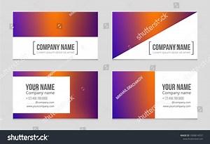 Abstract Vector Layout Background Set Art Stock Vector (Royalty Free) 1006814557 | Shutterstock