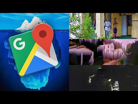 The Google Maps Iceberg Explained