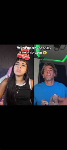 Arthur Lima y Alencarzão: Un Corazón en el Anillo